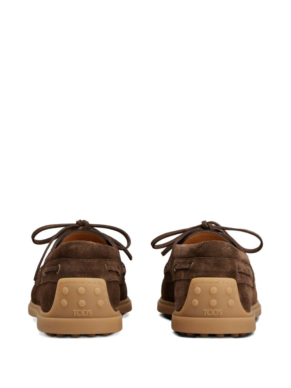 Tod`S Mocassini - Marrone | ea614416085f45c5680f5ee93c8dd40a0254aada