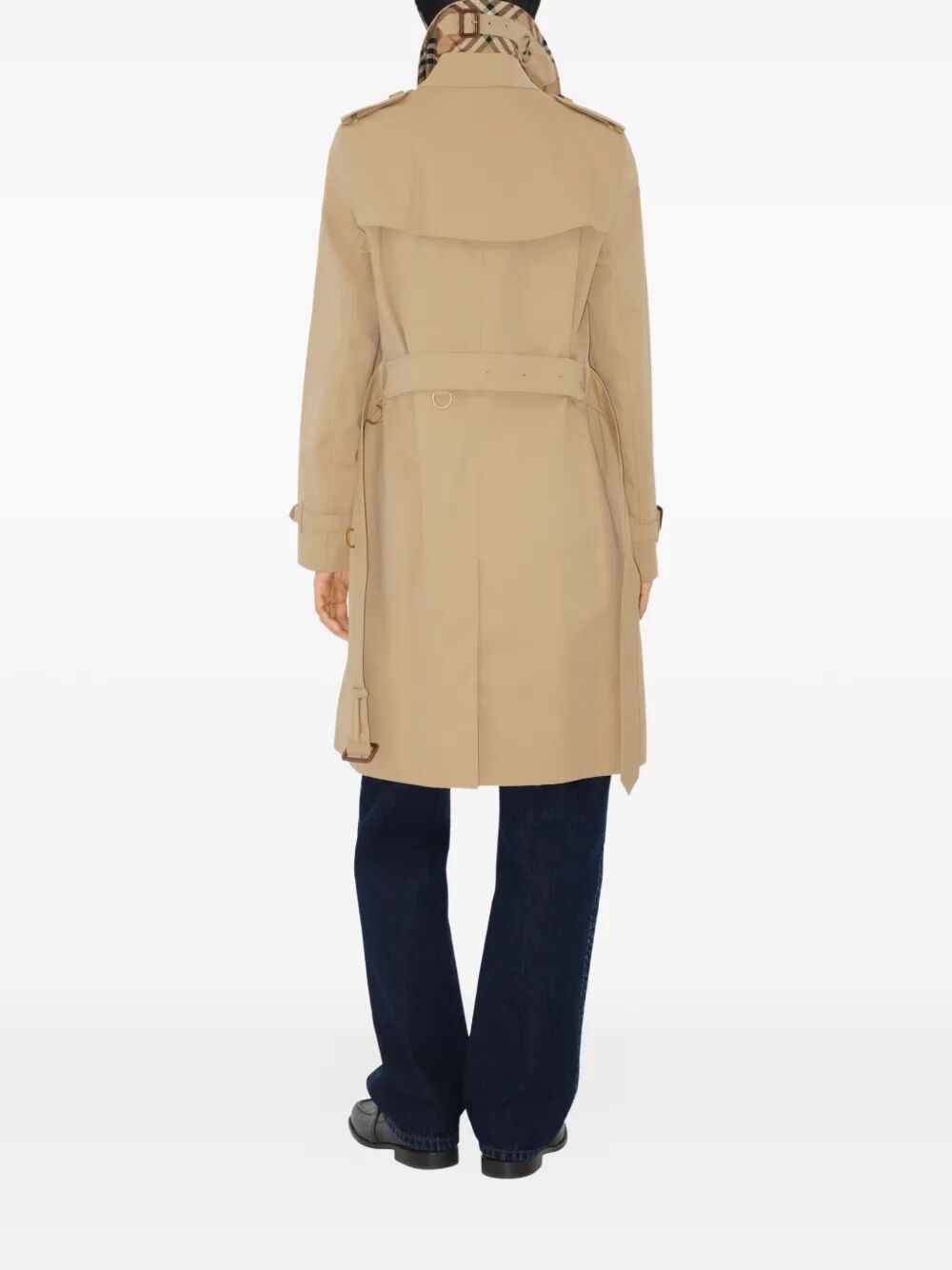 Burberry London England Trench - Nude & Neutrals | 30ae3229d112ac532c3353d6422630c567aa2e7c