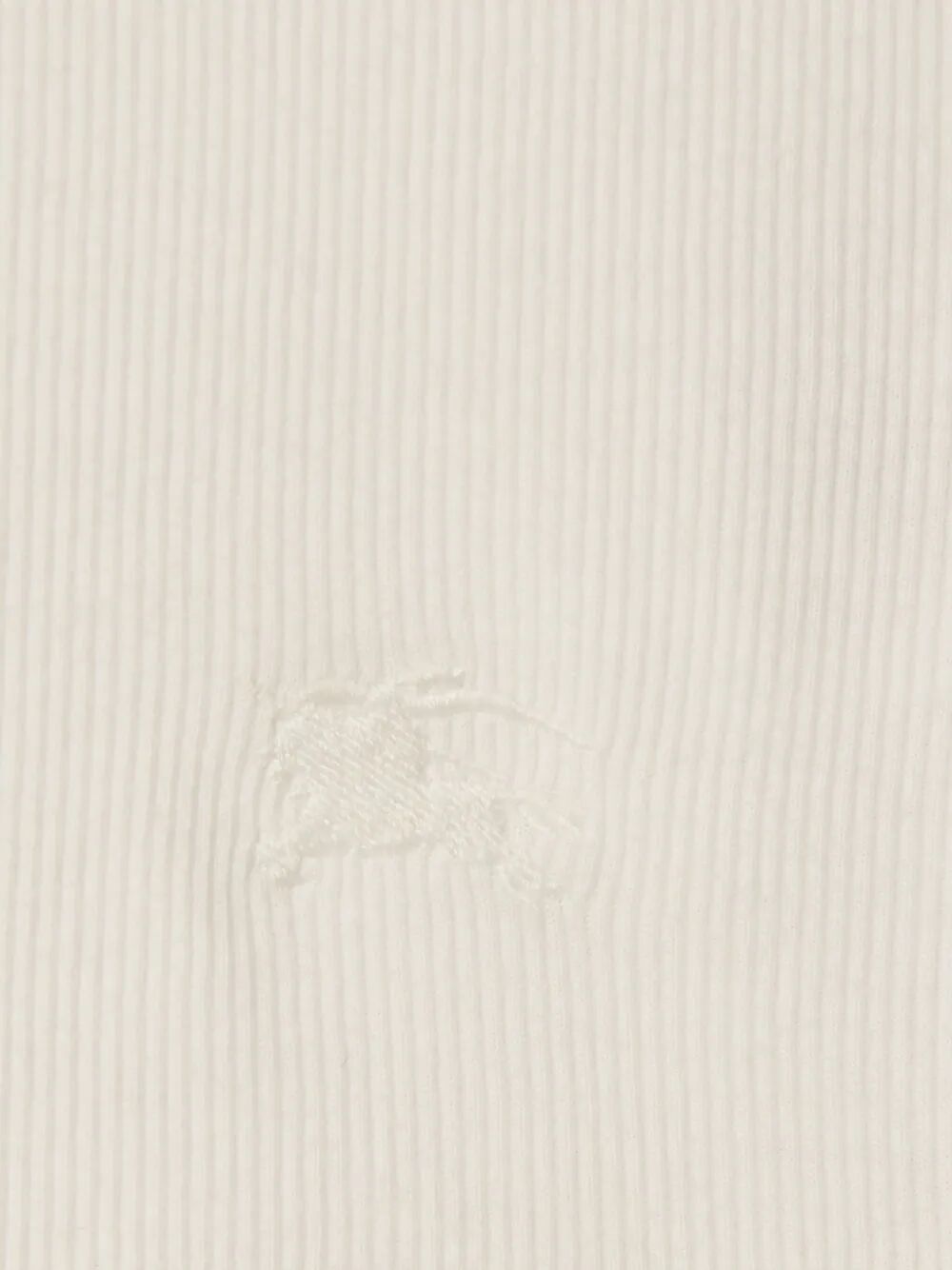 Burberry London England Top - Bianco | 673e547b25ffc6dee475b7cd5593982d0d67ca1f