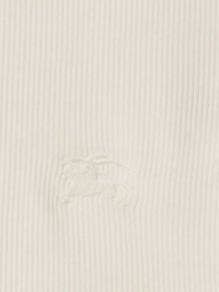 Burberry London England Top - Bianco | 673e547b25ffc6dee475b7cd5593982d0d67ca1f