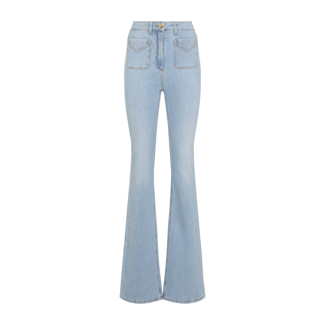 Elisabetta Franchi Jeans - Blu | ae53b3a73ec1f51887bb450e8e242afe2f3d1b32