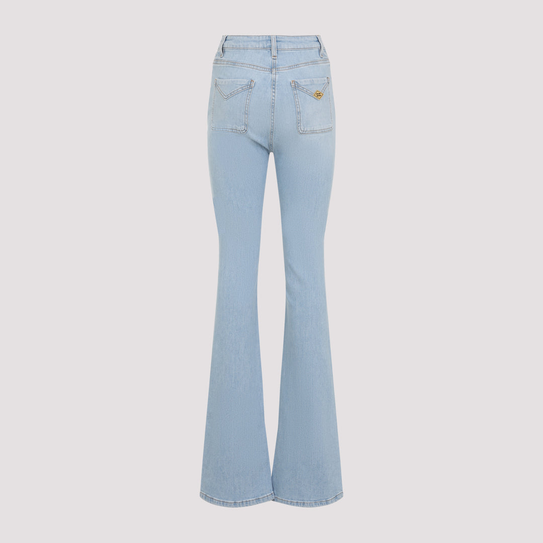 Elisabetta Franchi Jeans - Blu | 542590349e9d927ac9c0751a379f21ddfcb76e6e