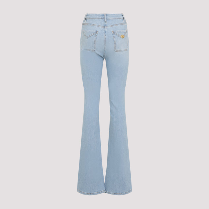 Elisabetta Franchi Jeans - Blu | 542590349e9d927ac9c0751a379f21ddfcb76e6e