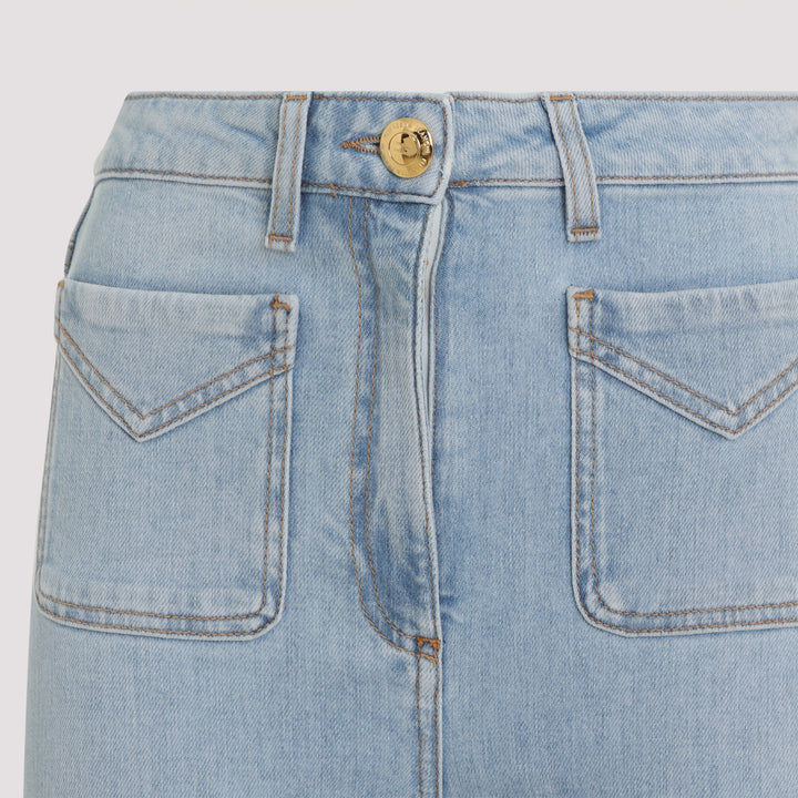 Elisabetta Franchi Jeans - Blu | c339c94f013c21e36e7298a66bfca0fbb845125c