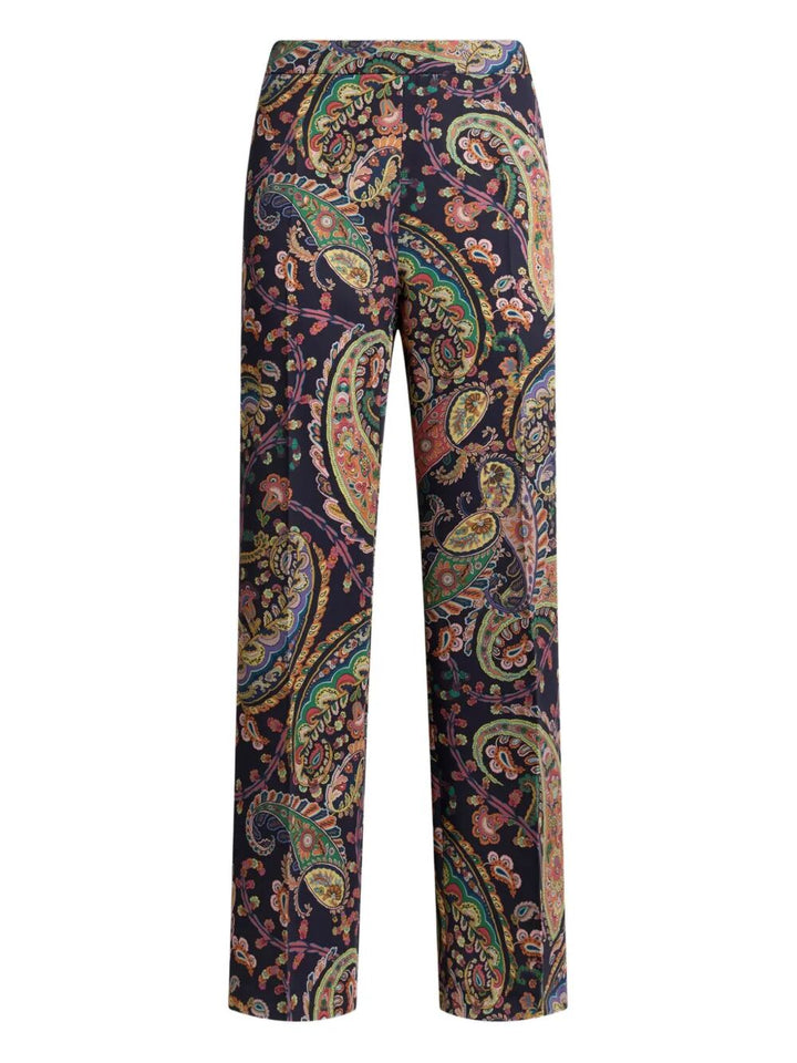 Etro PANTALONI - Multicolour | 414009ee623a8fb37d66d5acb20f1f593053eabb