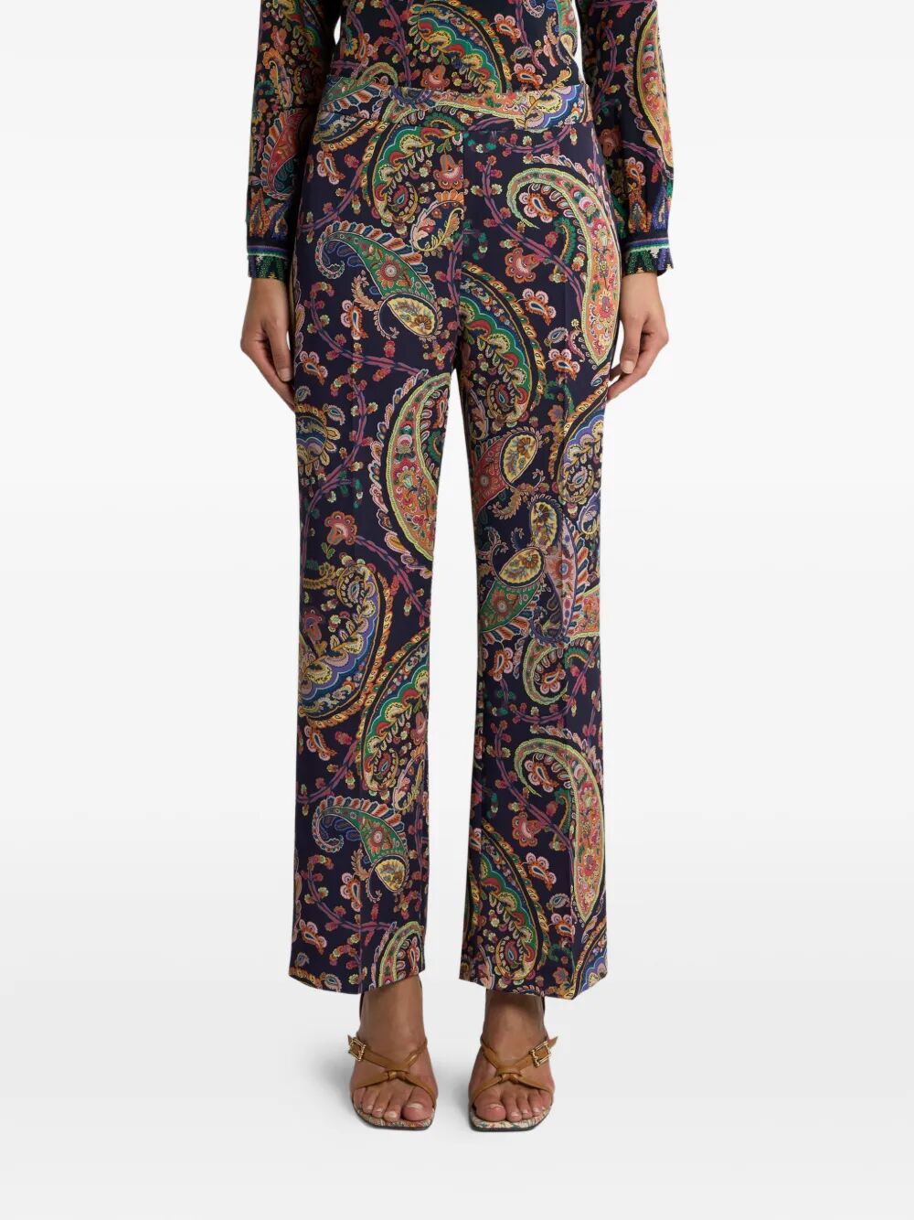 Etro PANTALONI - Multicolour | 061715fe5550460d38a2f26102fcbcfac294a010