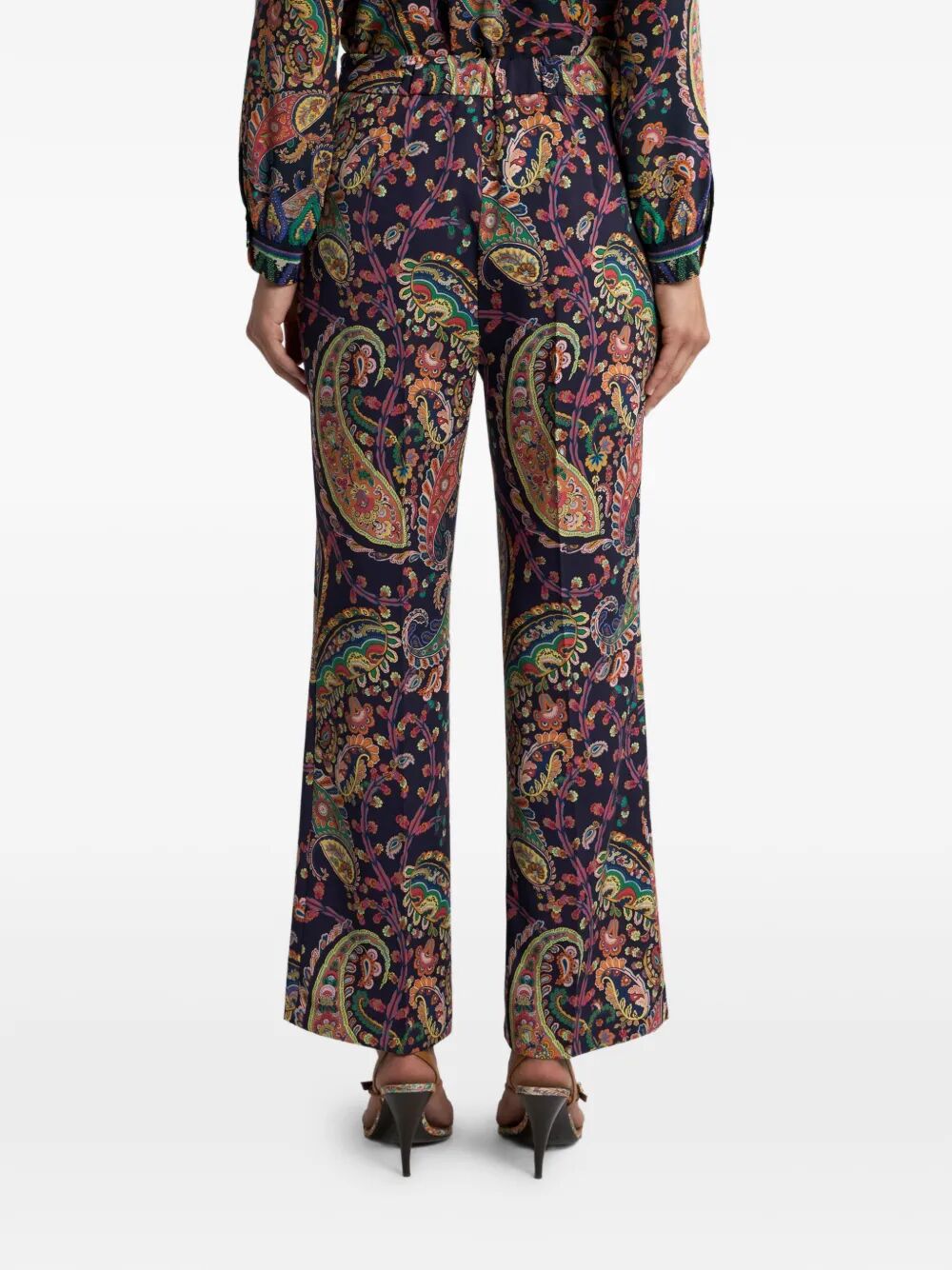 Etro PANTALONI - Multicolour | 007f04b69696ba9fabc3f47493639674d5181545