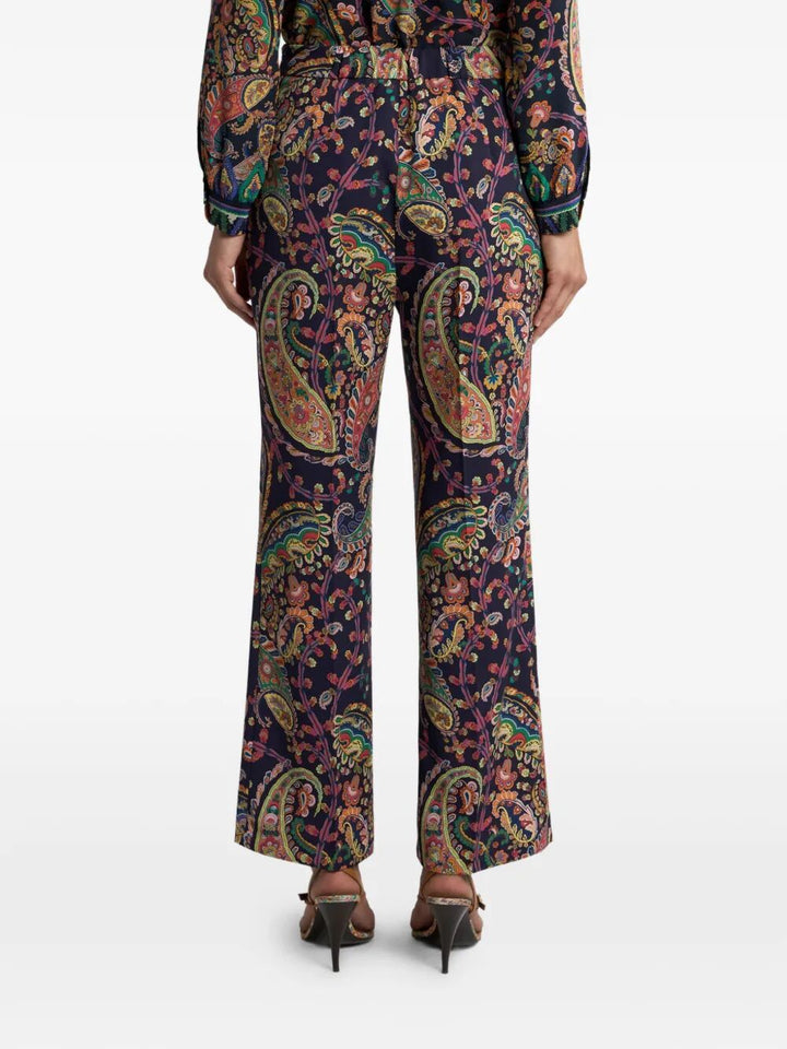 Etro PANTALONI - Multicolour | 007f04b69696ba9fabc3f47493639674d5181545