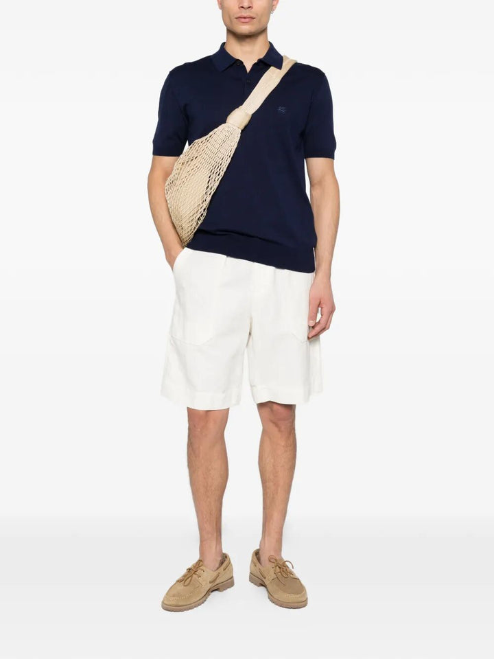 Etro Polo - Blu | 2bc8946c2fddb6a1a7a1258b48c4e409e1d325bf