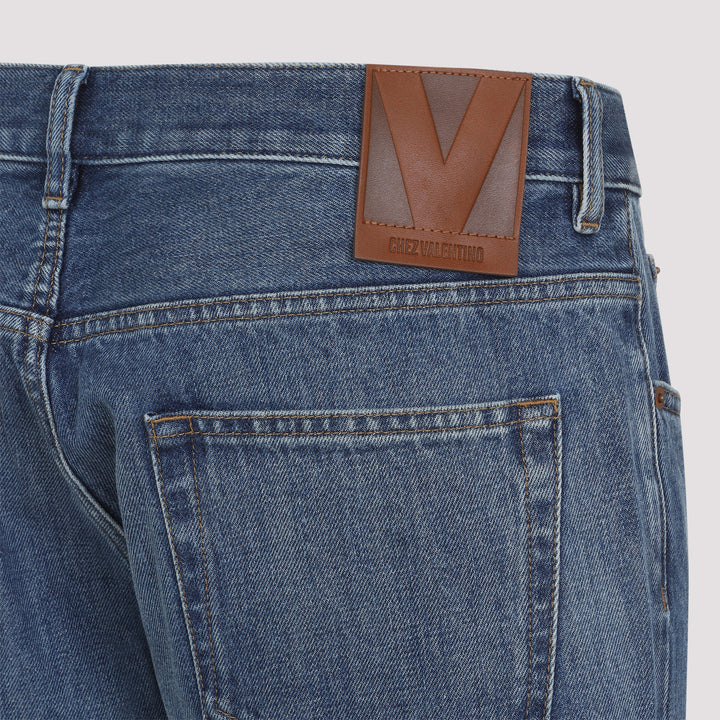 Valentino Jeans - Blu | b709181aad7e22e4bdc69fbe0b387d32156b2138