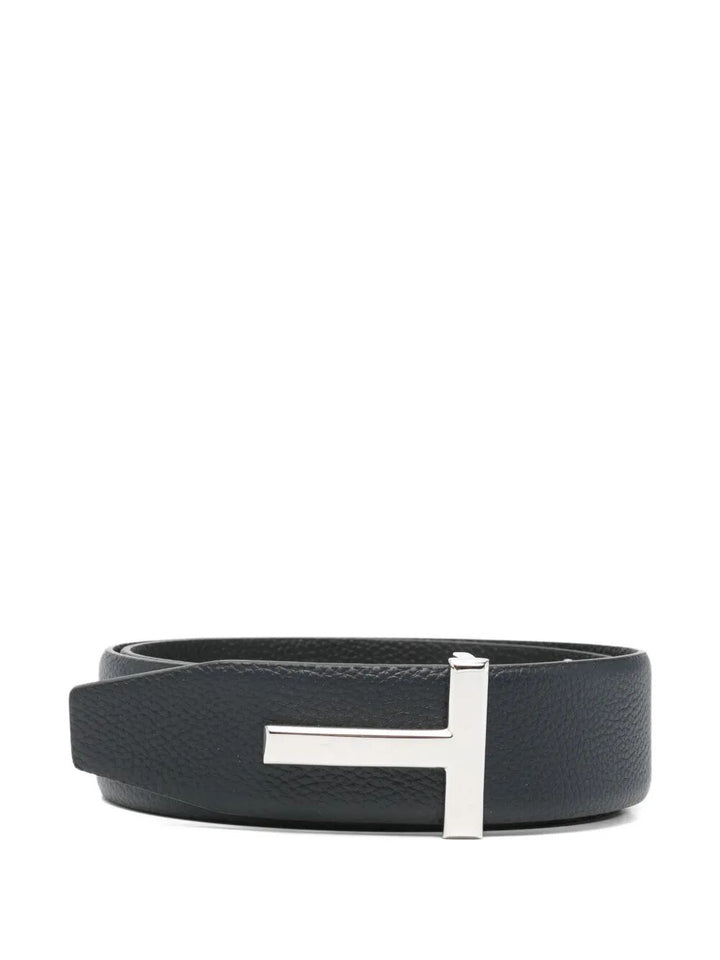 Tom Ford Cinture - Blu | 04615f59ea2bd99244ea7daa3c1ec4bda55983c2