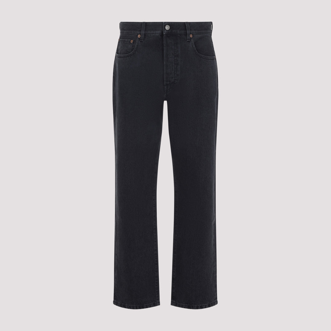 Valentino Jeans - Nero | 5c1f4b07c2cd210a05a466ea42d366c5f8af59d1