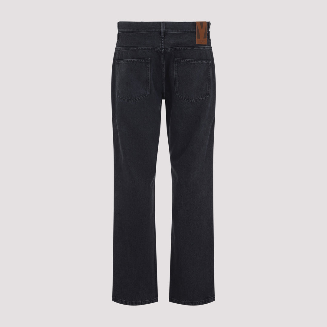 Valentino Jeans - Nero | 58cdc48a1813e3f3e0ae0347d81d0b51653e1ade