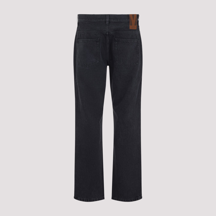 Valentino Jeans - Nero | 58cdc48a1813e3f3e0ae0347d81d0b51653e1ade