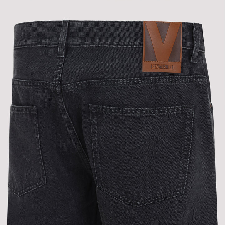 Valentino Jeans - Nero | 6f276cf470c691550981c70799e3be484c61898c