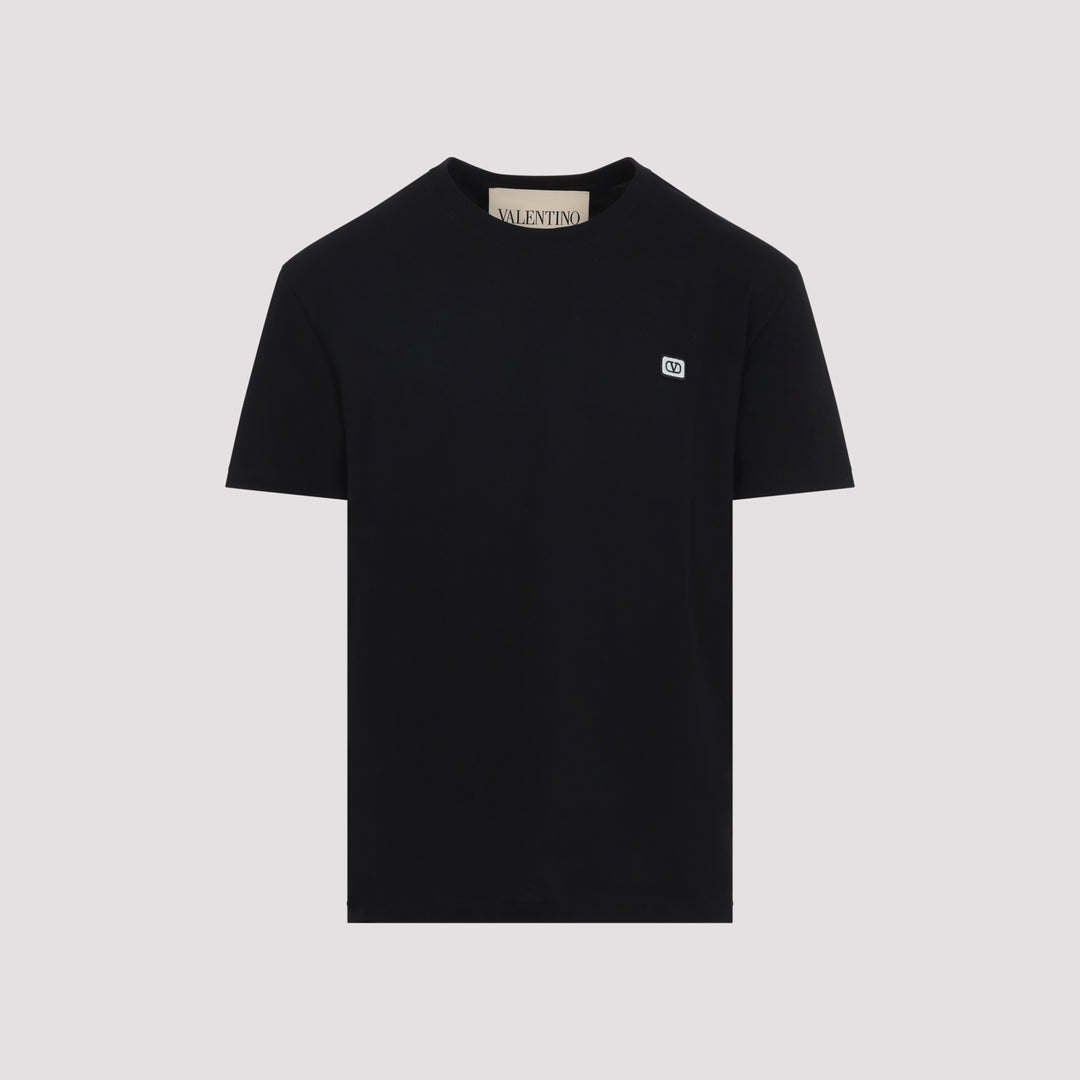 Valentino T-shirts - Nero | 68ae419277d84818873f4d41bf8a526cb85bf4f4