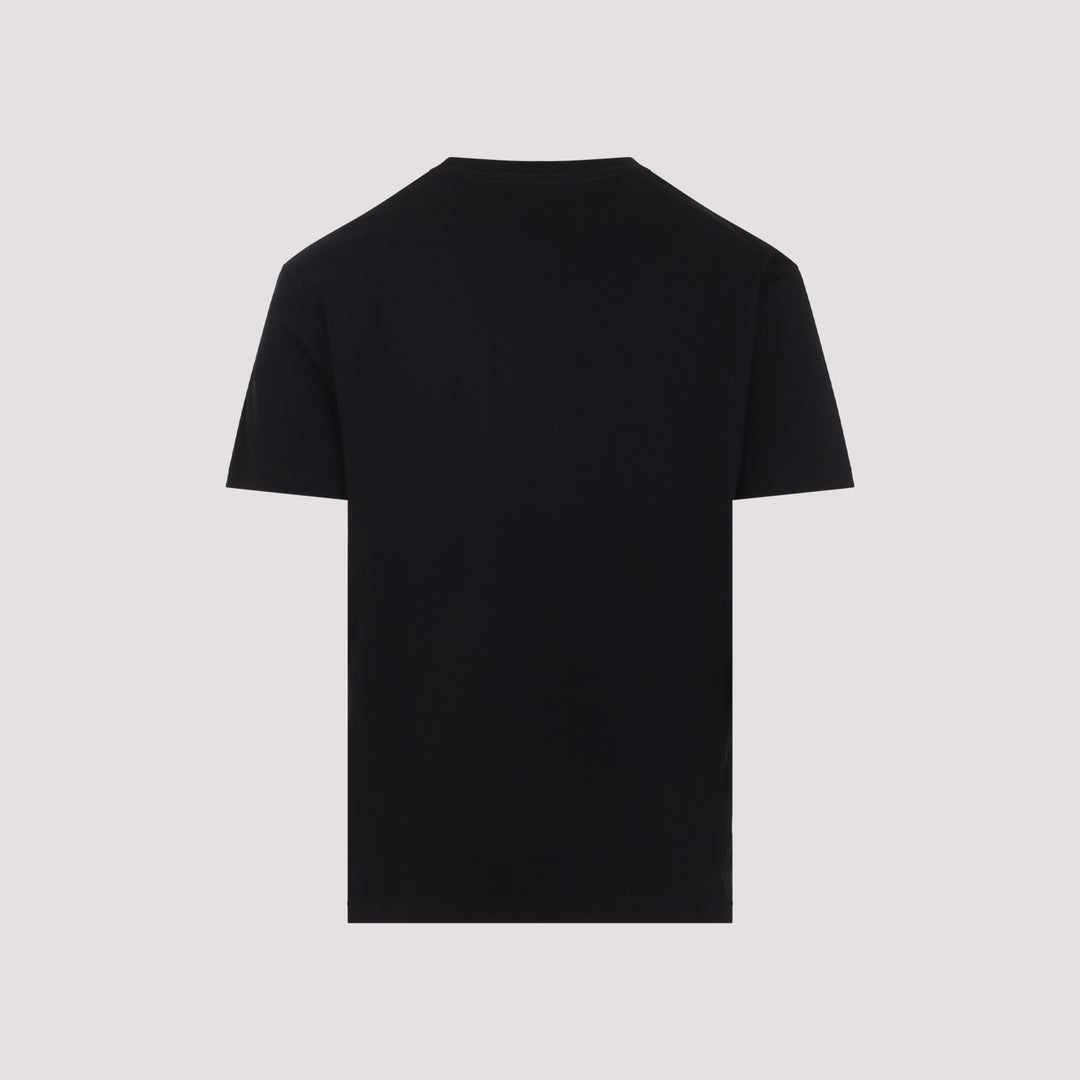 Valentino T-shirts - Nero | 26d6a48f12f9abb0f9d3cb779160679b5169019f