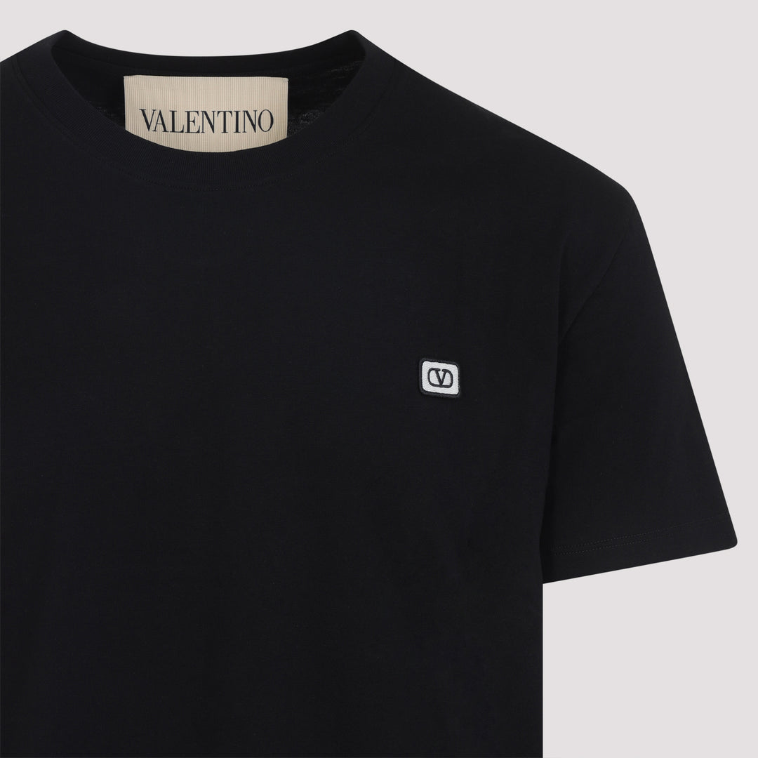 Valentino T-shirts - Nero | dcc0892a52651554b7765a782d3ce949ea77300a