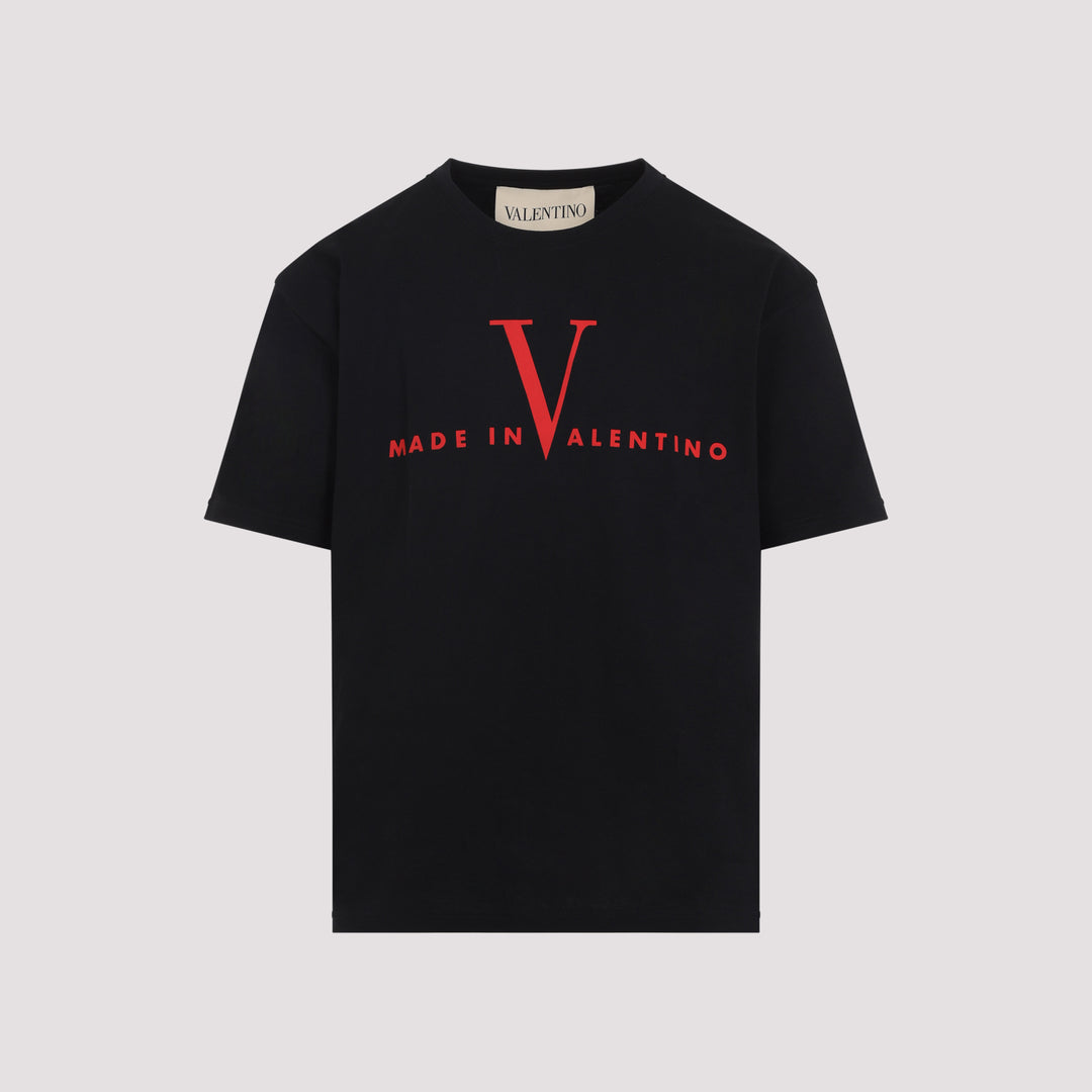 Valentino T-shirts - Nero | 03595f5ce3298ea5e642c49364ccfafddbde80fb