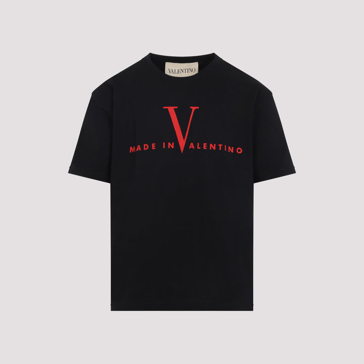 Valentino T-shirts - Nero | 03595f5ce3298ea5e642c49364ccfafddbde80fb
