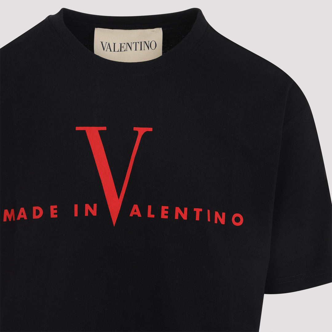 Valentino T-shirts - Nero | 95688ca619f385f7bccd1ec163ae798f748f1443