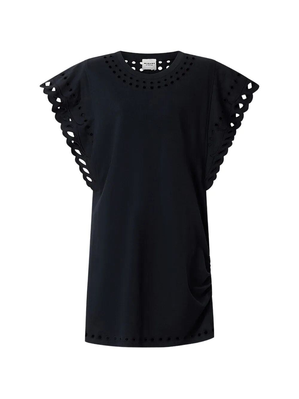 Marant ÉToile Mini dresses - Nero | e3bca11d83a7479460d4ad93890ca3b66509051c