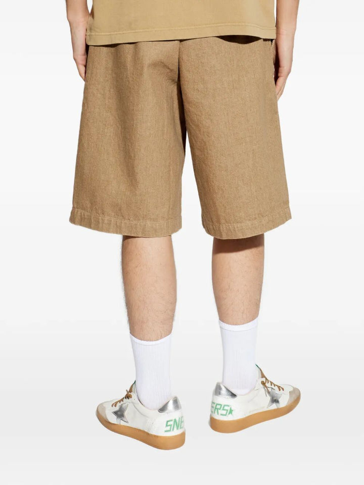 Jacquemus Bermuda - Nude & Neutrals | 981a4213bde4f3dd216694ee19329dd23aaf3958