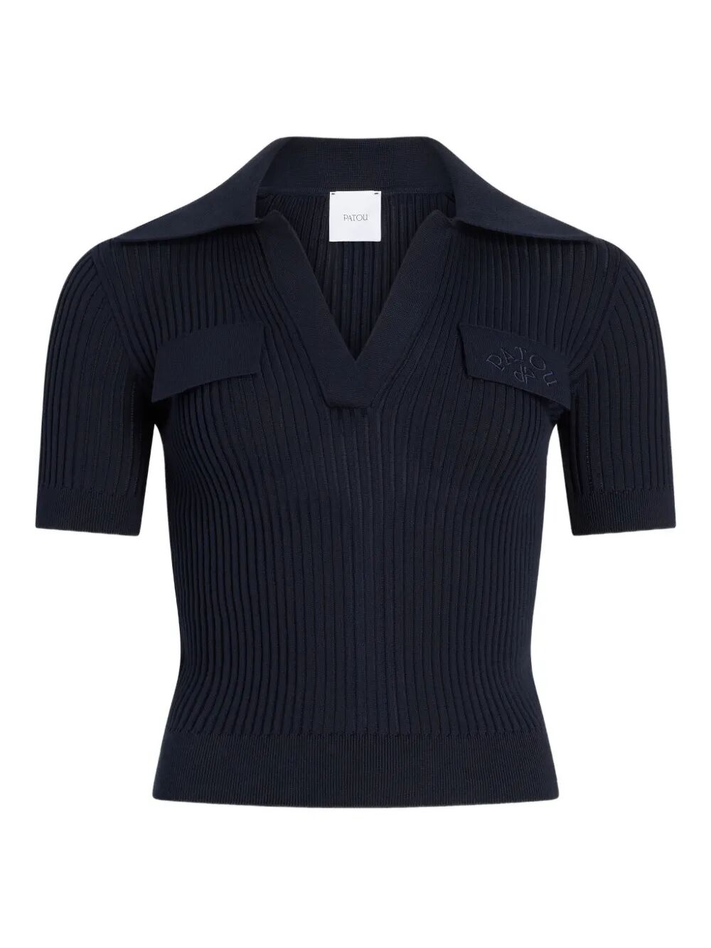 Patou Polo neck - Blu | bd9e6a59c7051adeaee51a6d29ea230aa9a5c1d0