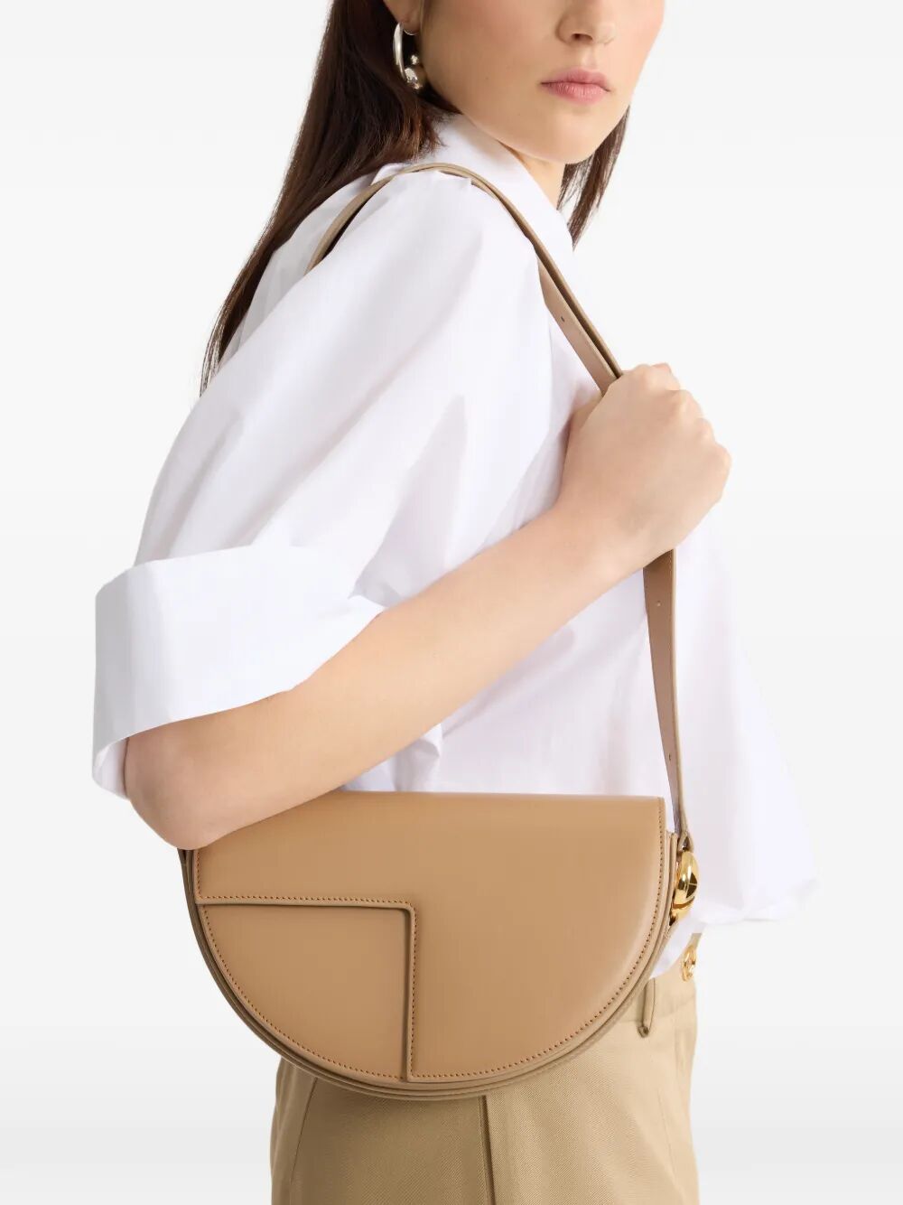 Patou Borse a Spalla e Tracolla - Nude & Neutrals | c7b6dcd626296133747821e8bdb361e8b563412d