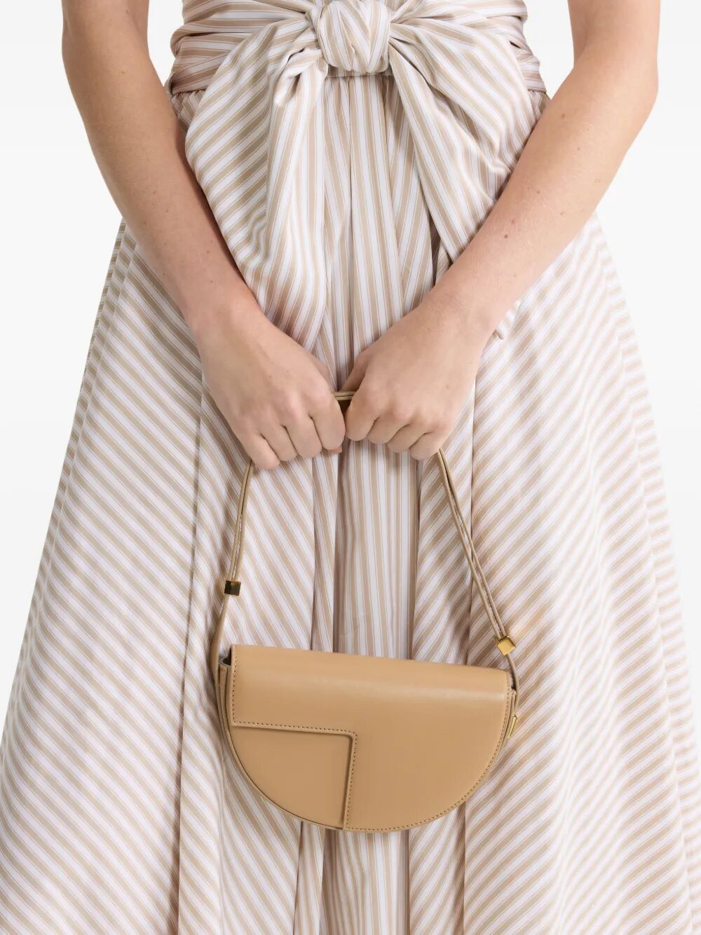 Patou Borse a Spalla e Tracolla - Nude & Neutrals | 6b2e9fa2bd3834ea5864ab17d780f6d018c64a05