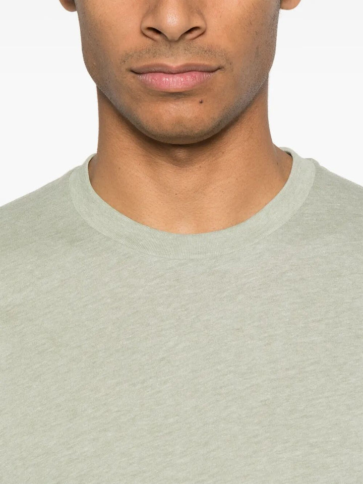 Tom Ford T-shirts - Verde | e355b43d8a5f8067092176ac9c0ced9339554972