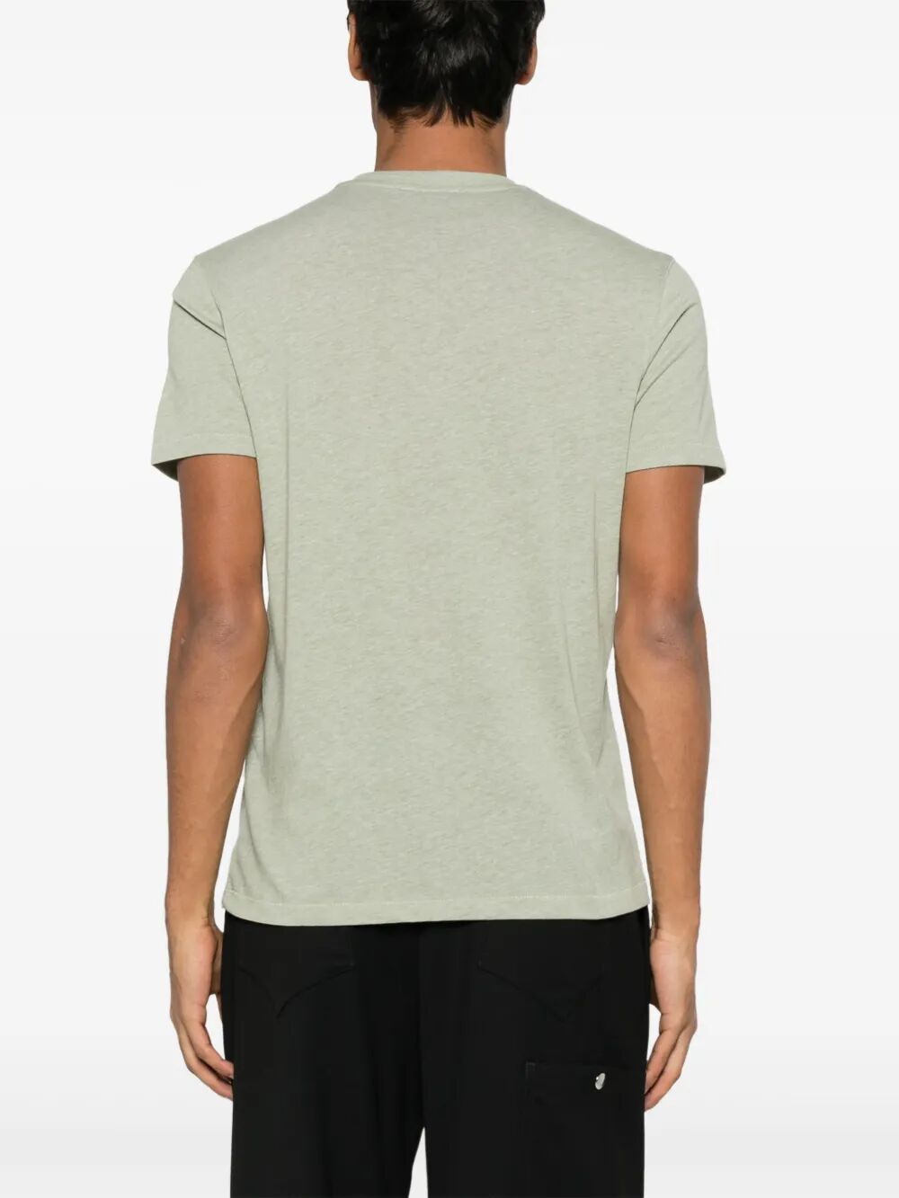 Tom Ford T-shirts - Verde | 5902d60b4b4bfe746bfd38b9a12b910b352fbb34