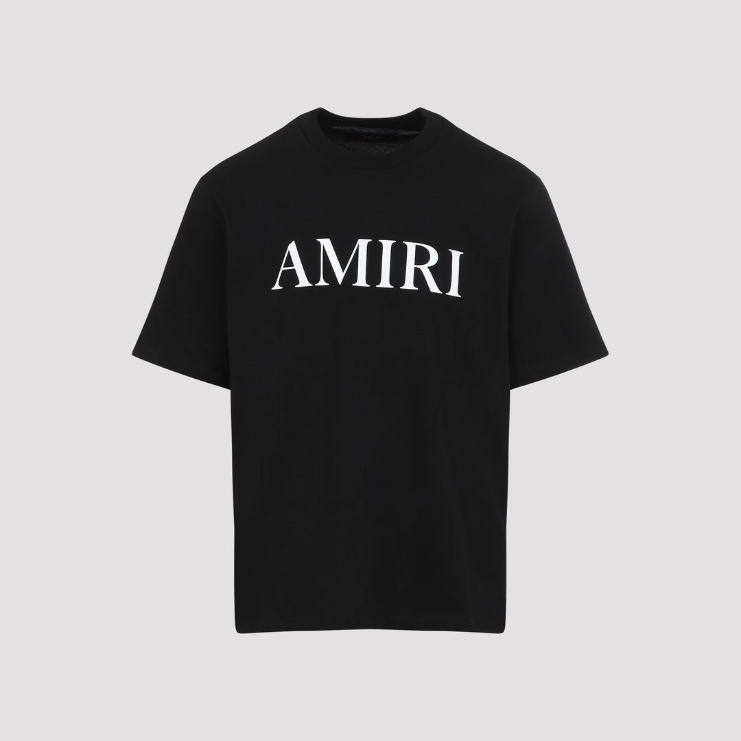 Amiri T-shirts - Nero | b04d626fc667293d3400e98d4ed87afecae2d61a