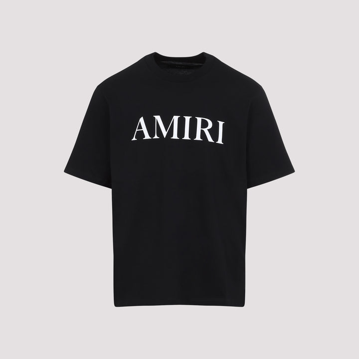 Amiri T-shirts - Nero | b04d626fc667293d3400e98d4ed87afecae2d61a