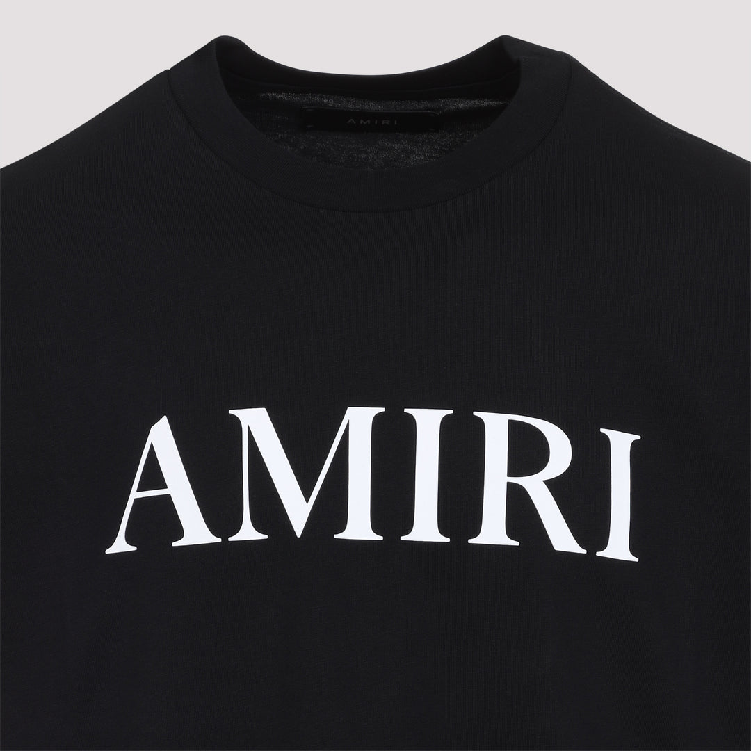 Amiri T-shirts - Nero | 29ca82f669676d0b6b45848231e543db520894a1
