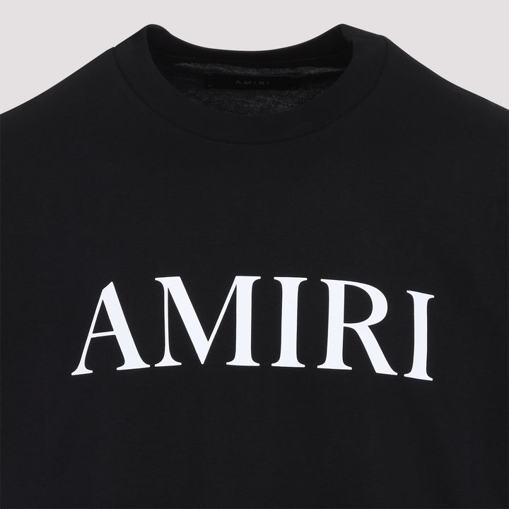 Amiri T-shirts - Nero | 29ca82f669676d0b6b45848231e543db520894a1