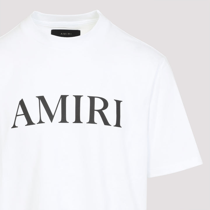 Amiri T-shirts - Bianco | d4a2b7e87dbb79f7e46aeb3fe91d3bb821980183