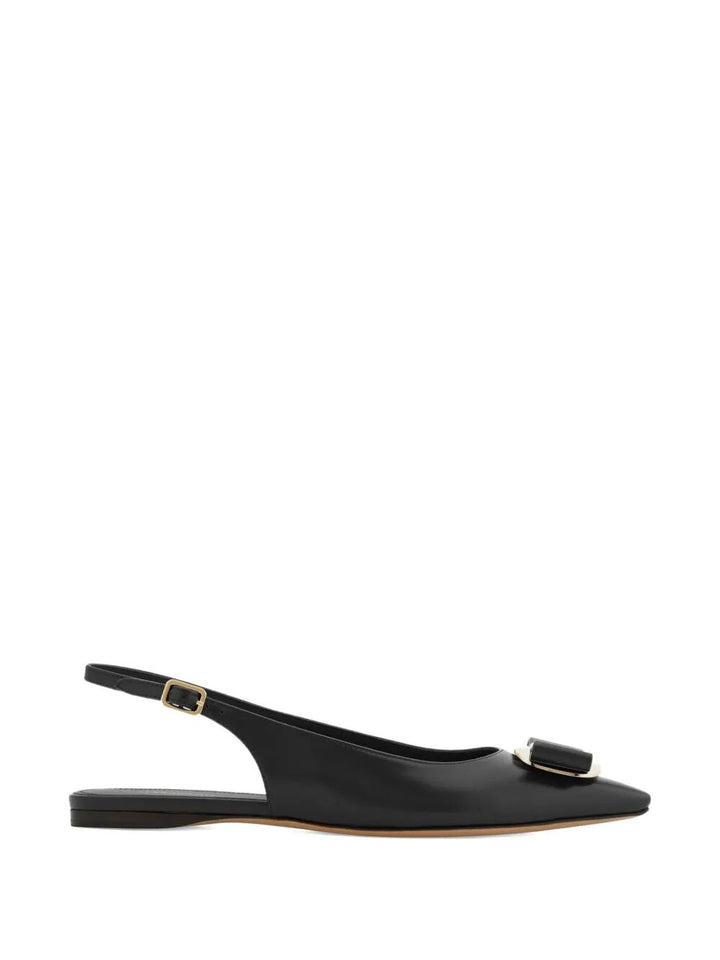 Ferragamo Mules - Nero | 4ac1a429a67a7751561820d8c1304f378ed3b90c
