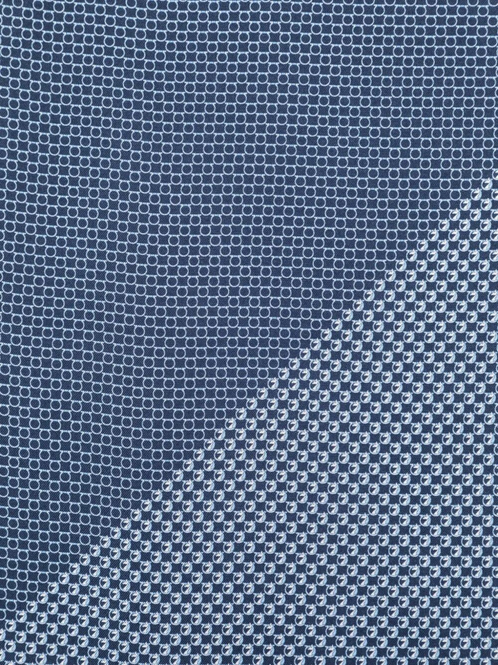 Ferragamo Foulards - Blu | fc535cfbc4077500bbbb107faef644103af1c1c4