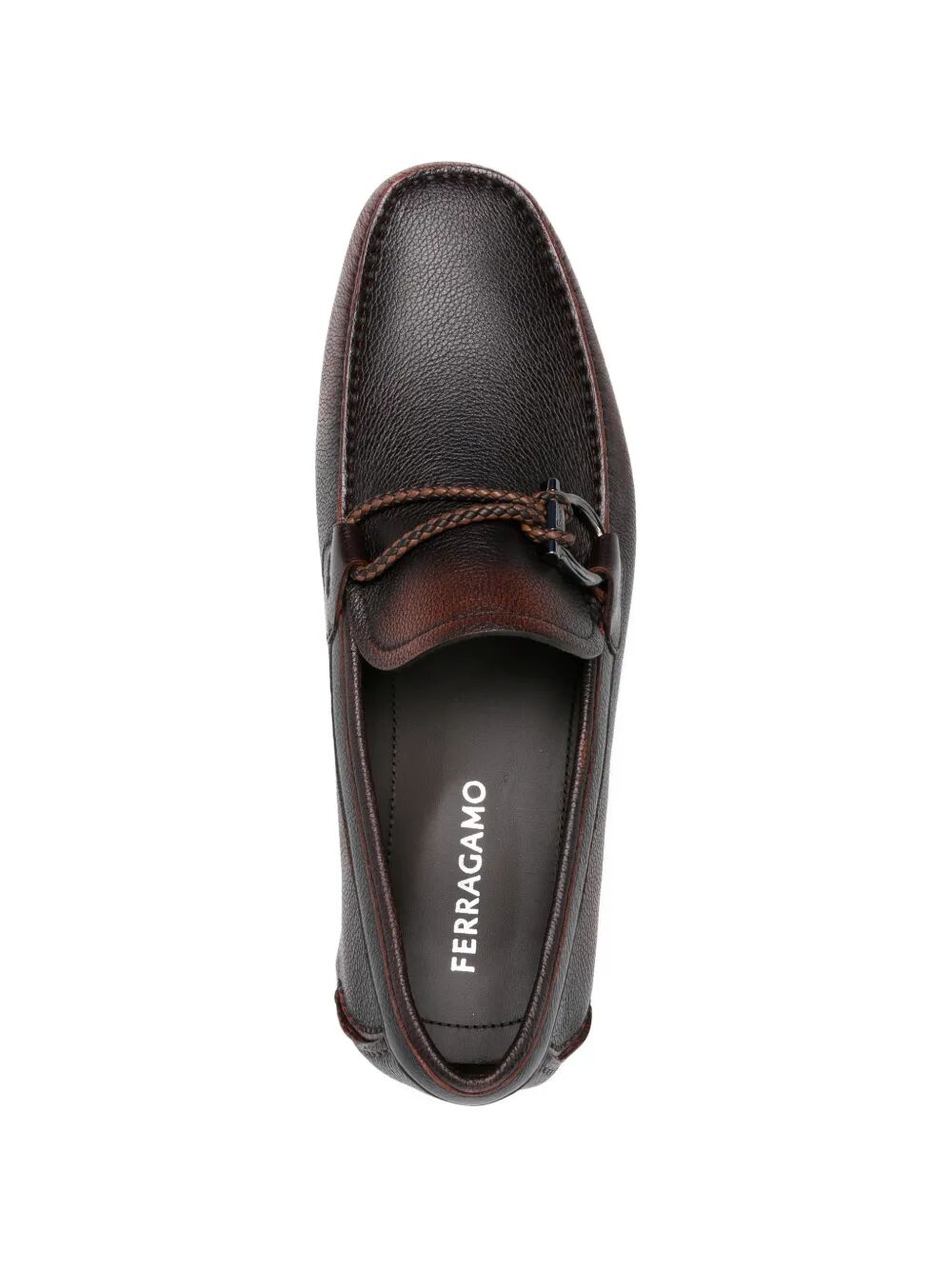 Ferragamo Mocassini - Marrone | be005368d3394b8eb894d0c38ff584e0d7ce6795