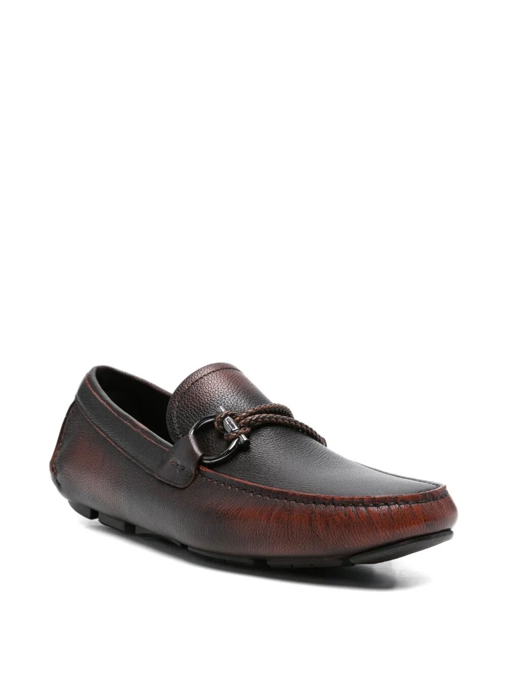 Ferragamo Mocassini - Marrone | 0bff070c03a083a51df3b5e828be172442b3f268
