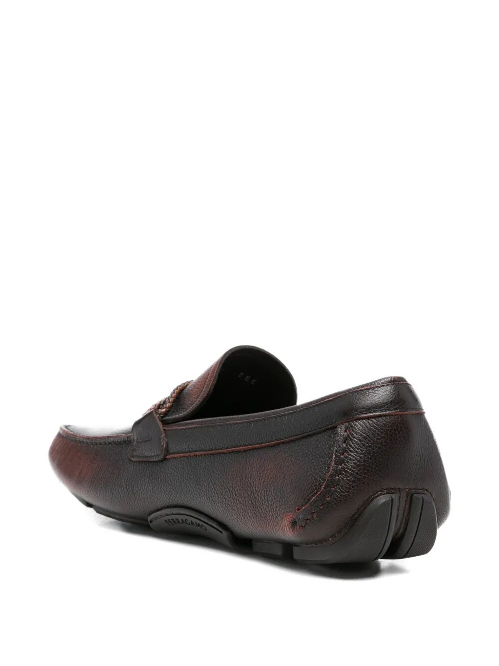 Ferragamo Mocassini - Marrone | 32910949c9ae77e4855d5d847b8b7995233bbff8