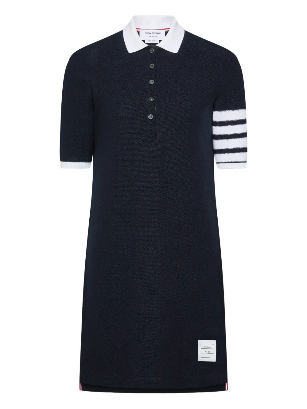 Thom Browne Mini dresses - Blu | 9ed15d34f71e7640d5f58ad77c611ae095c1e0b4