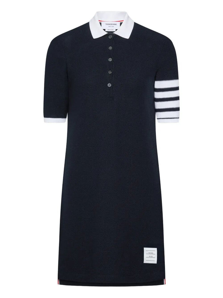 Thom Browne Mini dresses - Blu | 9ed15d34f71e7640d5f58ad77c611ae095c1e0b4
