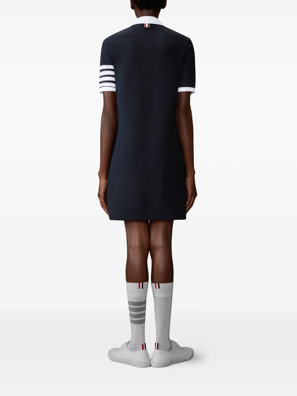 Thom Browne Mini dresses - Blu | b12dd8579cac01723f5043cf24d8a6106587b236
