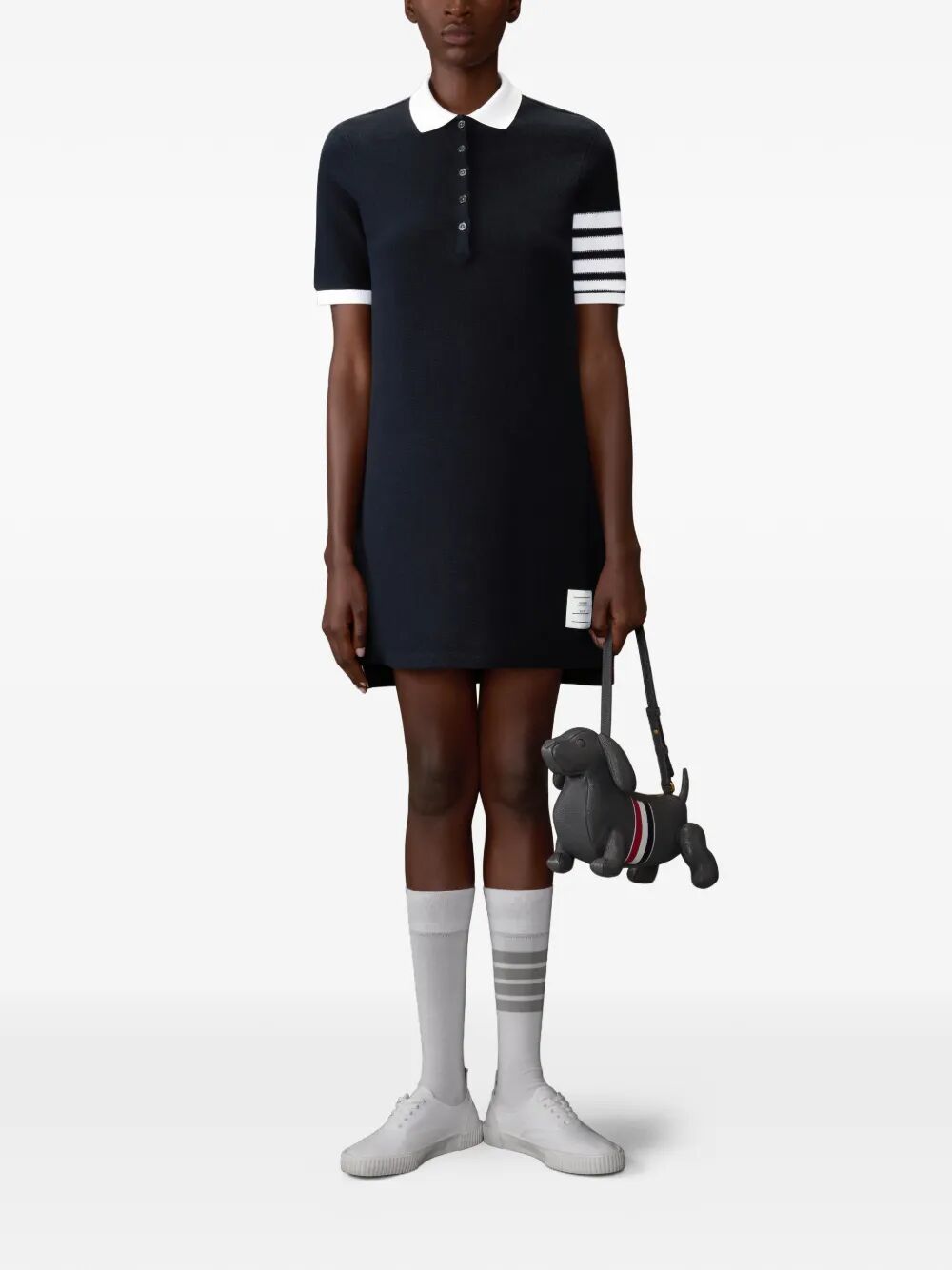 Thom Browne Mini dresses - Blu | e7c75ffd3fd37a991655cab58a01053da96024f2