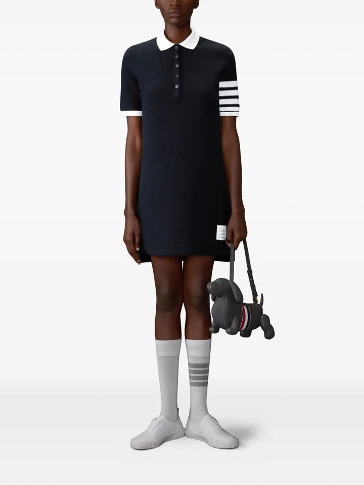 Thom Browne Mini dresses - Blu | e7c75ffd3fd37a991655cab58a01053da96024f2