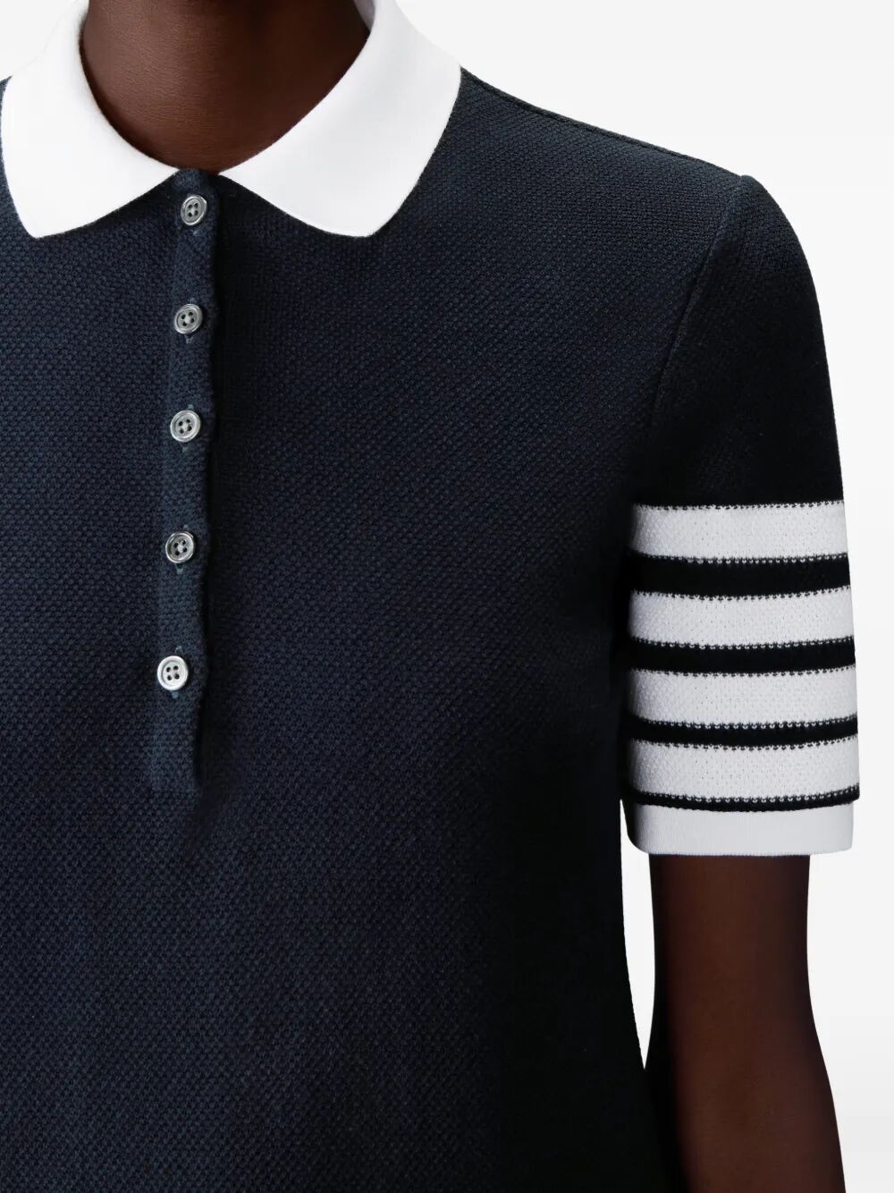 Thom Browne Mini dresses - Blu | 08e556a65794cdcd4f9179c468865a939ce2acb6