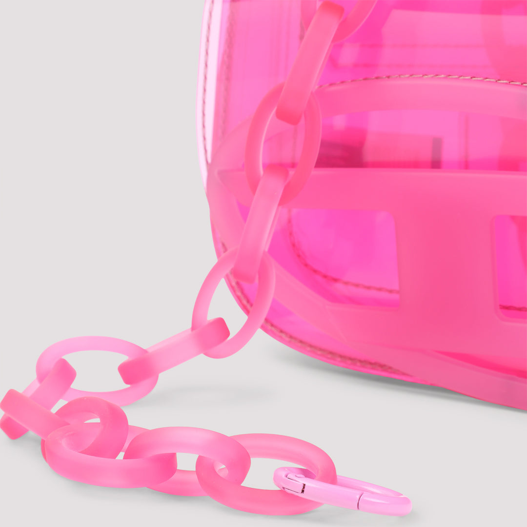 Diesel Borse a Spalla e Tracolla - Pink & Purple | e5410005568ed059ee9fbf0c6d901fcfd8dce532