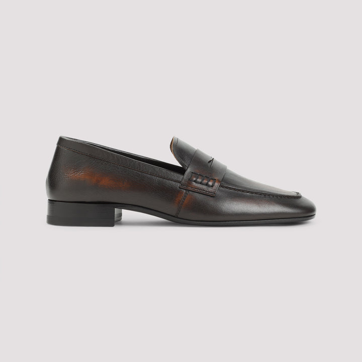 Dries Van Noten Mocassini - Nude & Neutrals | ac9770899cc369e18dc097130fea67abc686b0a3